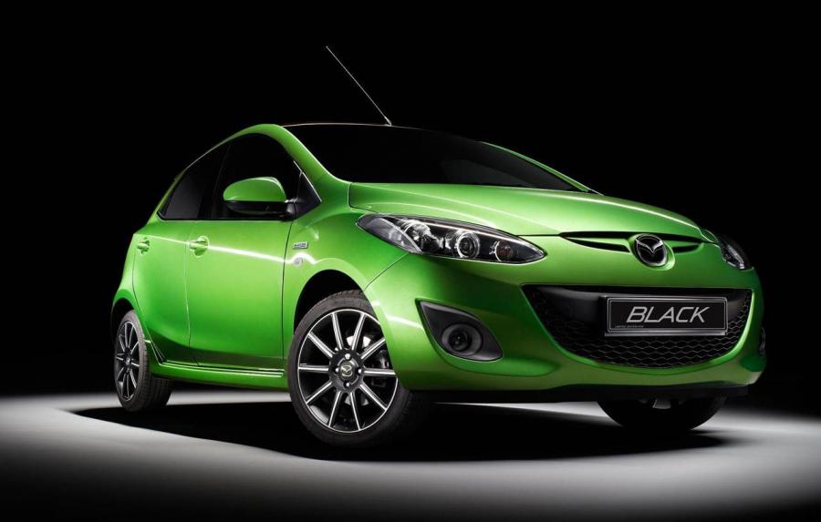 Mazda5 Black Limited Edition '2011